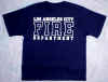 Los Angeles City Fire Department T-Shirt, back.  teeshirtback.jpg (32346 bytes)
